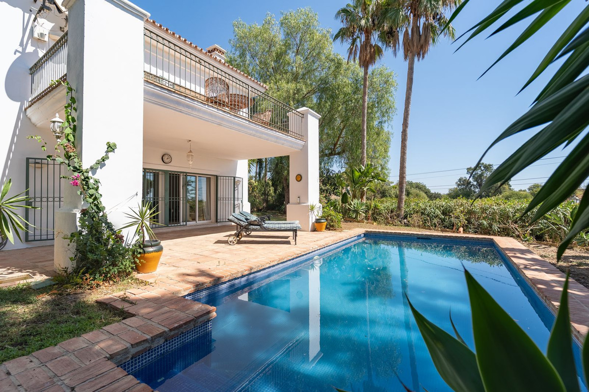 4-slaapkamer villa in El Rosario, Marbella in El Rosario - foto 12