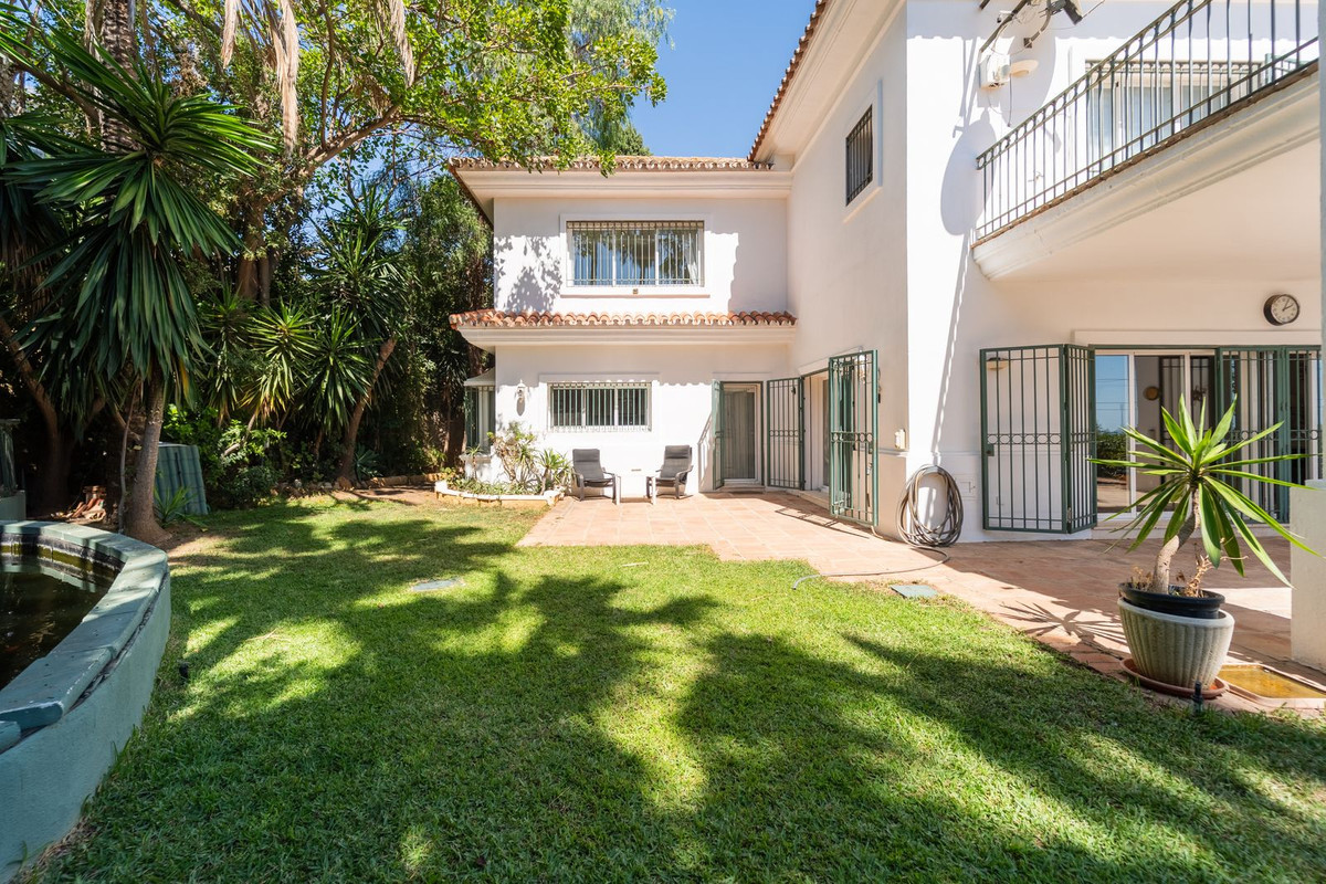 4-slaapkamer villa in El Rosario, Marbella in El Rosario - foto 14