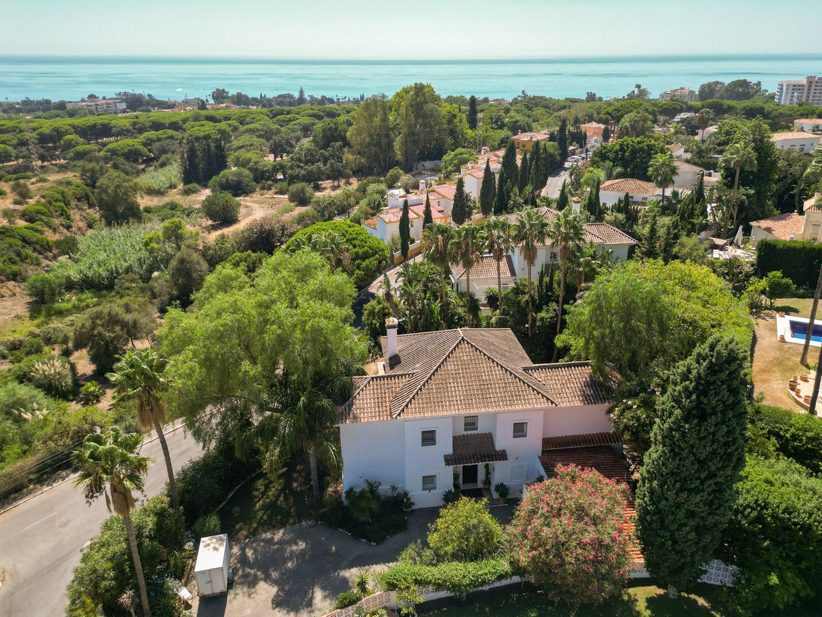 4-slaapkamer villa in El Rosario, Marbella in El Rosario - foto 3