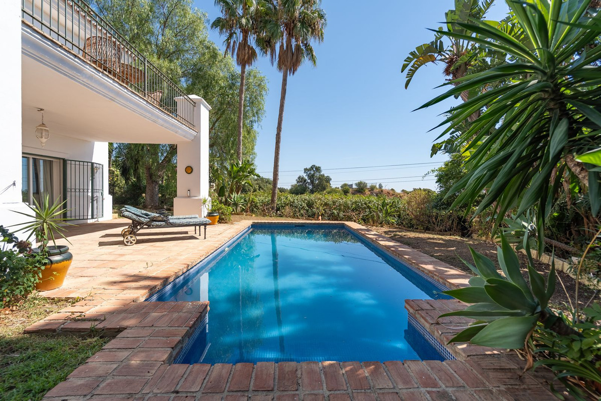 4-slaapkamer villa in El Rosario, Marbella in El Rosario - foto 4