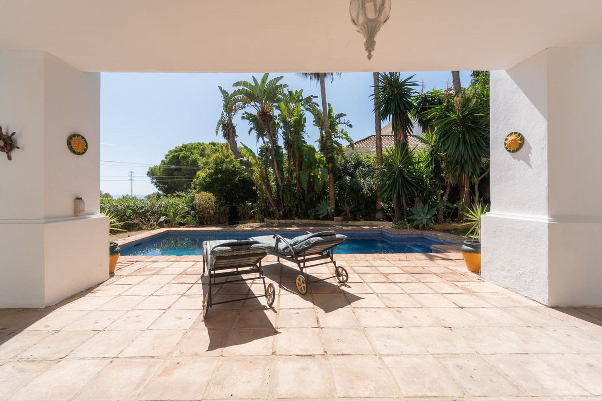 4-slaapkamer villa in El Rosario, Marbella in El Rosario - foto 6