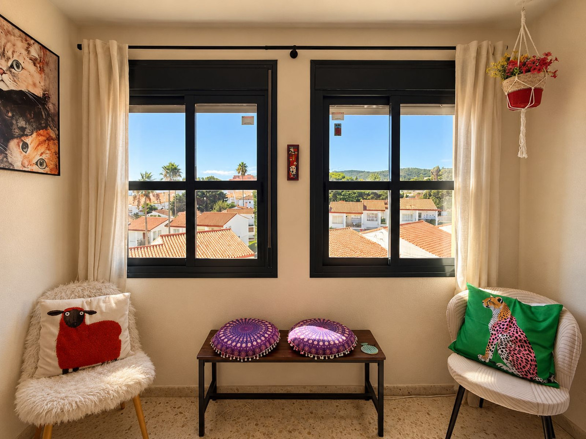 Appartement met 2 slaapkamers in Manilva in Manilva - foto 6