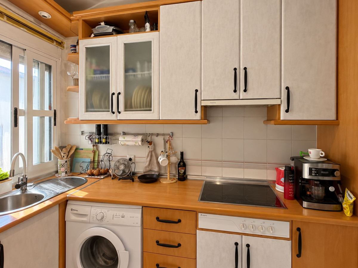 Appartement met 2 slaapkamers in Manilva in Manilva - foto 10