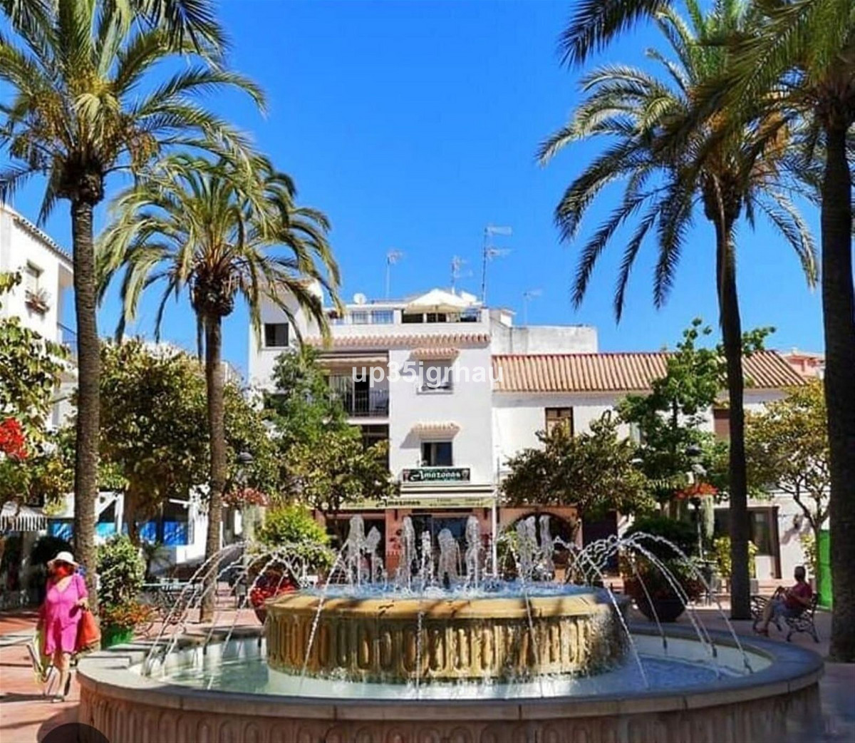 Appartement met 4 slaapkamers in Estepona in Estepona - foto 10