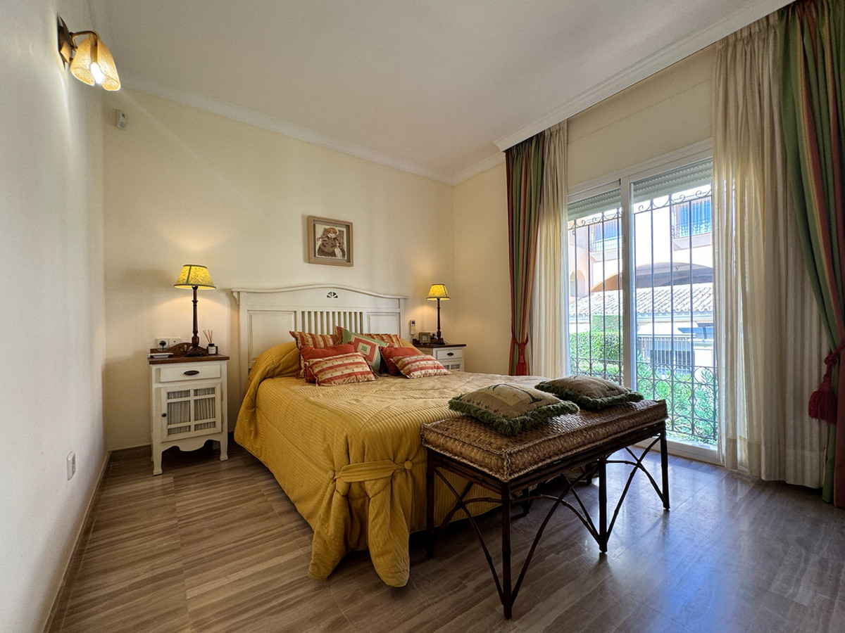 Drie-slaapkamerappartement in Elviria in Elviria - foto 14