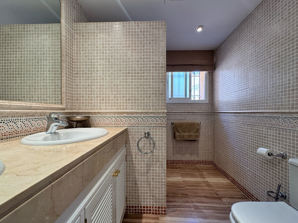 Drie-slaapkamerappartement in Elviria in Elviria - foto 15