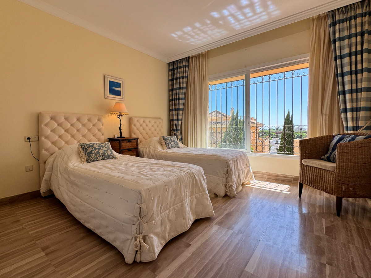 Drie-slaapkamerappartement in Elviria in Elviria - foto 17