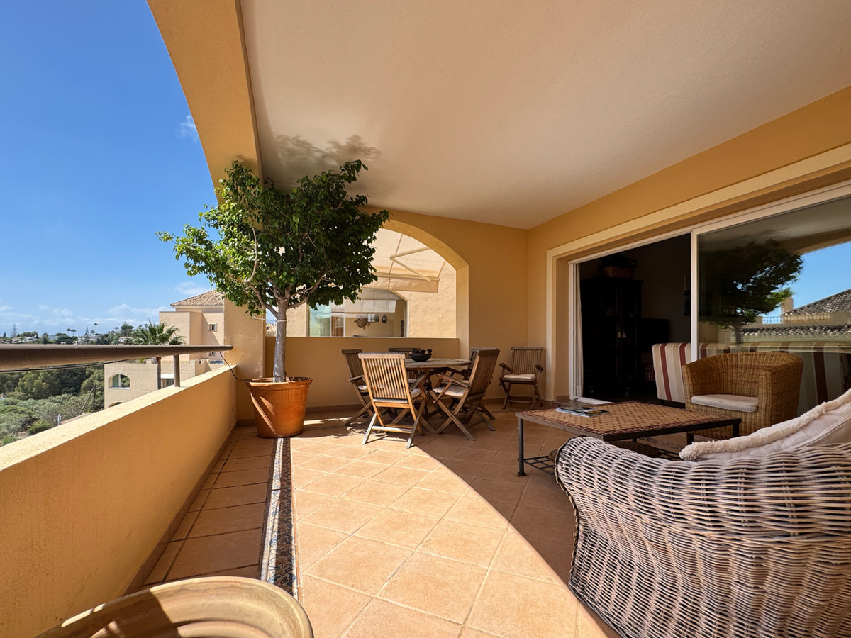 Drie-slaapkamerappartement in Elviria in Elviria - foto 20