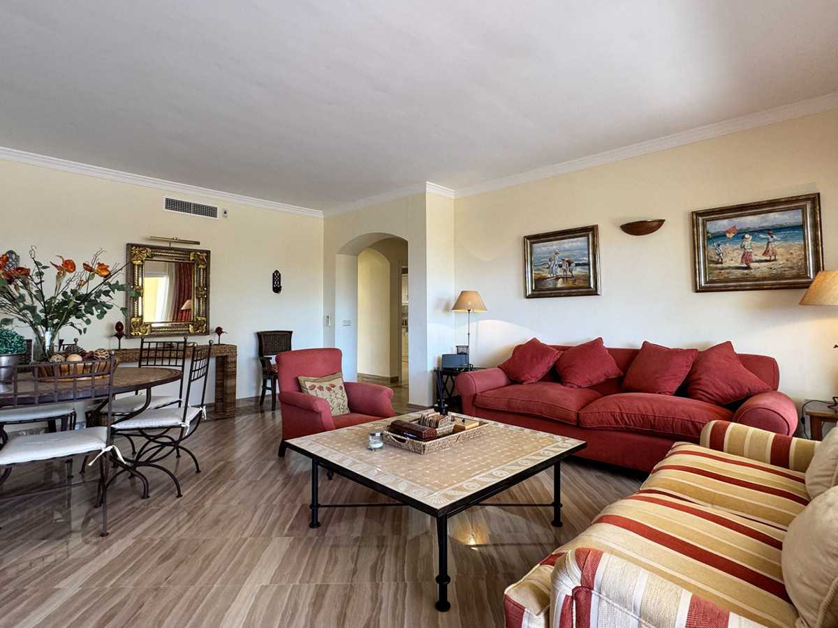 Drie-slaapkamerappartement in Elviria in Elviria - foto 5