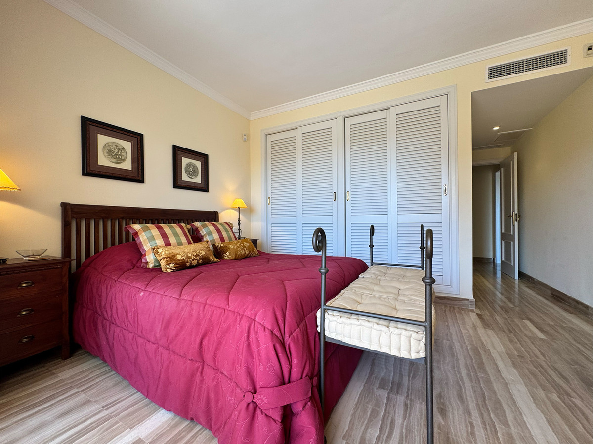 Drie-slaapkamerappartement in Elviria in Elviria - foto 10