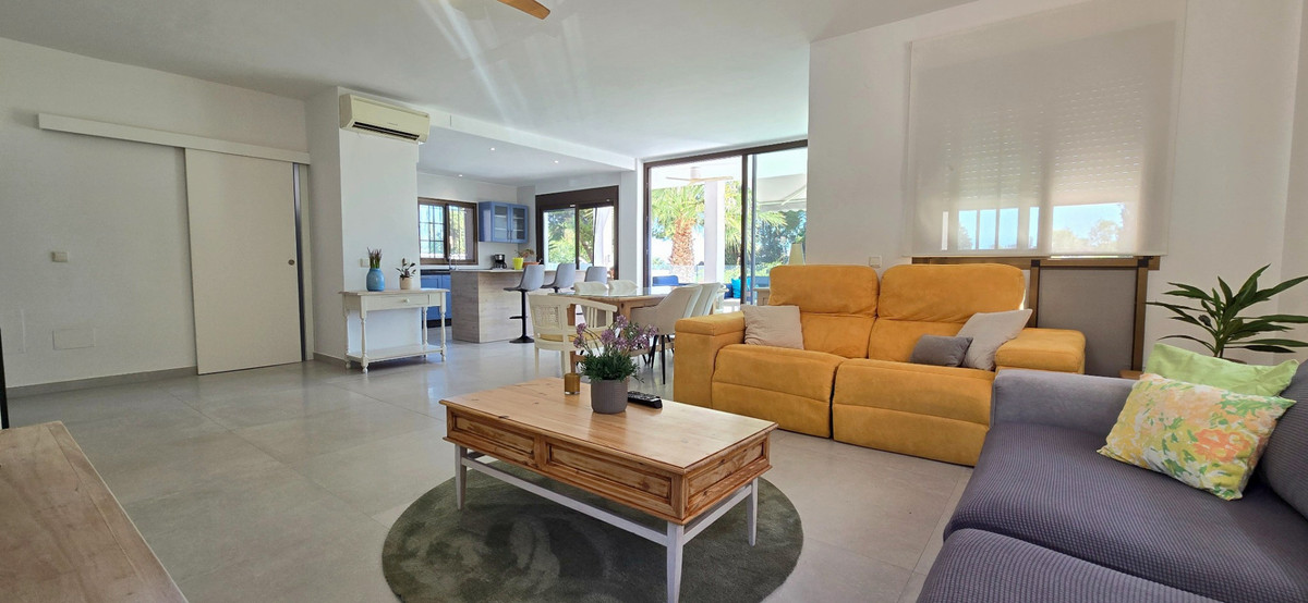 5-slaapkamer villa in Torremolinos (El Pinar) in Torremolinos - foto 15