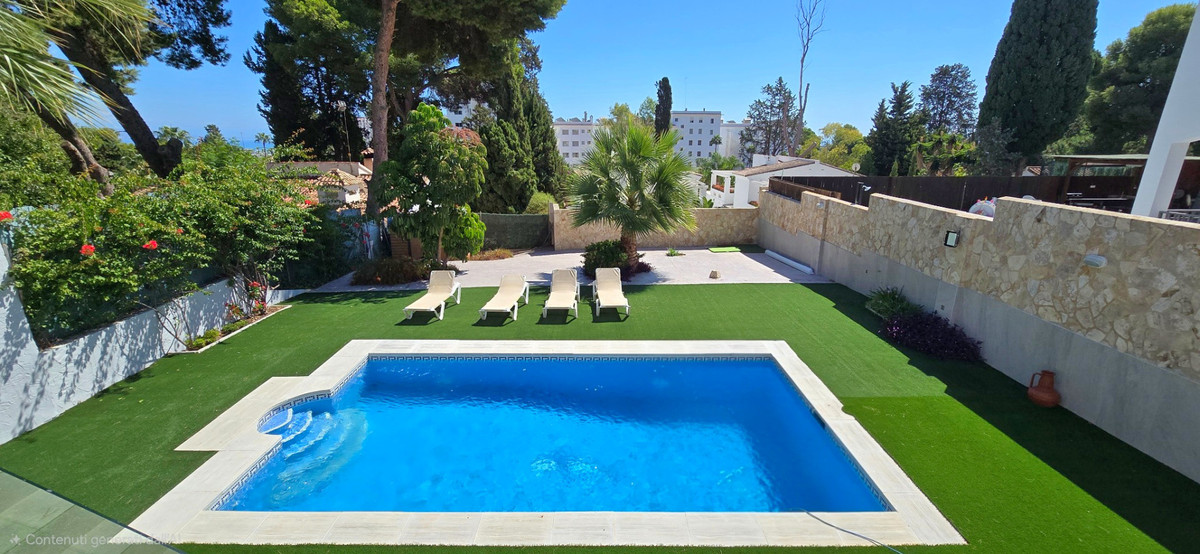 5-slaapkamer villa in Torremolinos (El Pinar) in Torremolinos - foto 3