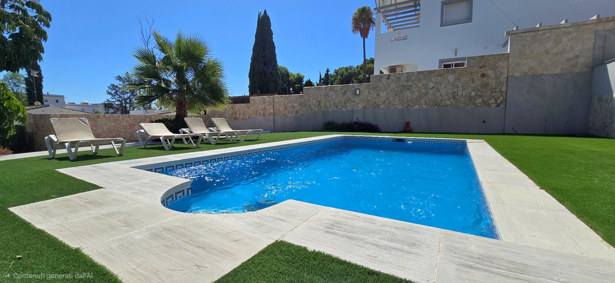 5-slaapkamer villa in Torremolinos (El Pinar) in Torremolinos - foto 4