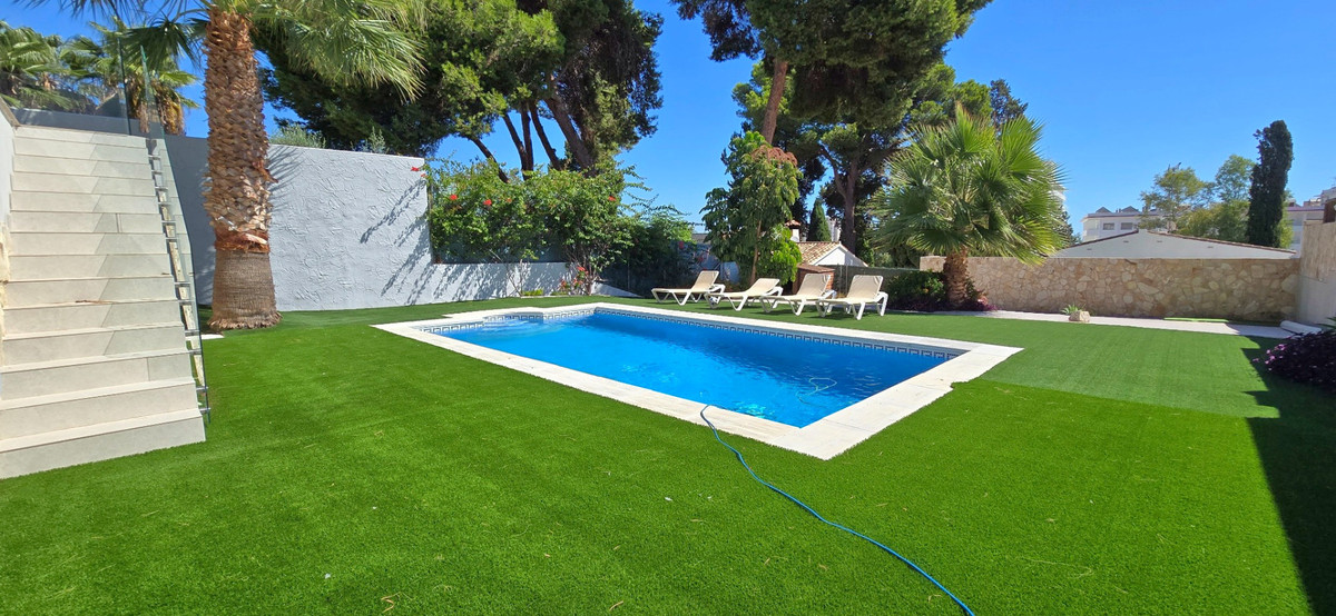 5-slaapkamer villa in Torremolinos (El Pinar) in Torremolinos - foto 5
