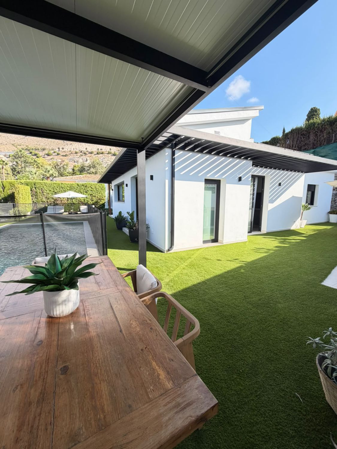 Vrijstaande villa met 5 slaapkamers in Arroyo de la Miel, Málaga in Arroyo de la Miel - foto 2