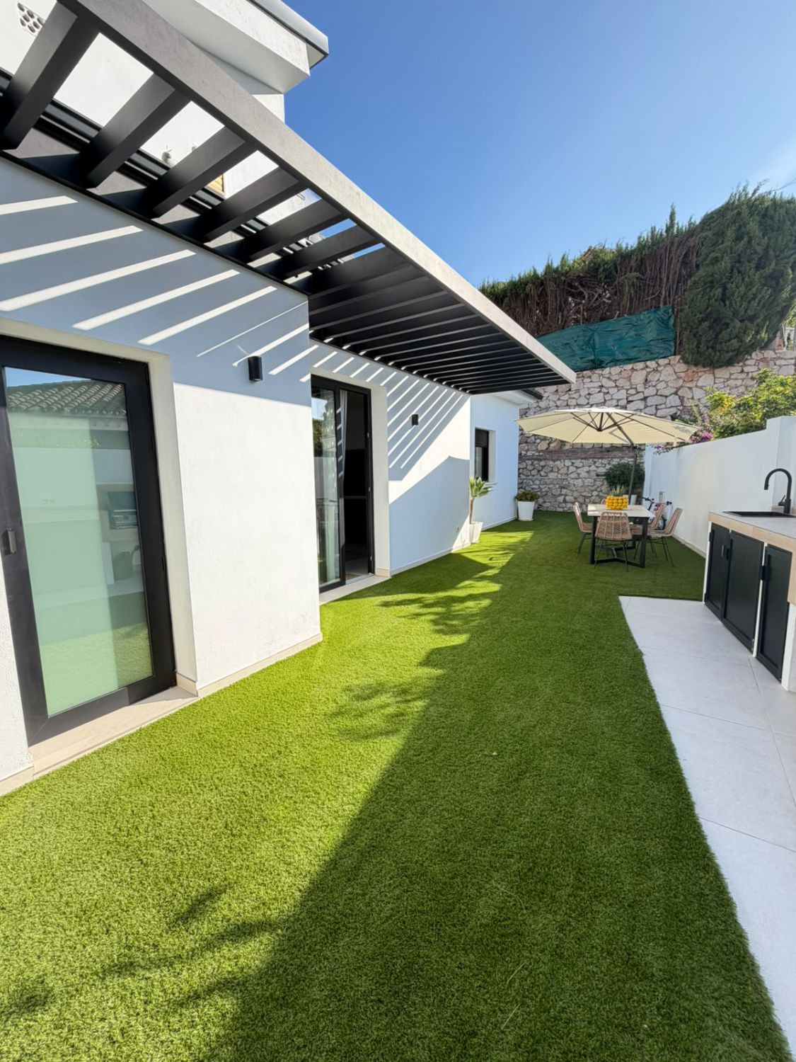 Vrijstaande villa met 5 slaapkamers in Arroyo de la Miel, Málaga in Arroyo de la Miel - foto 11