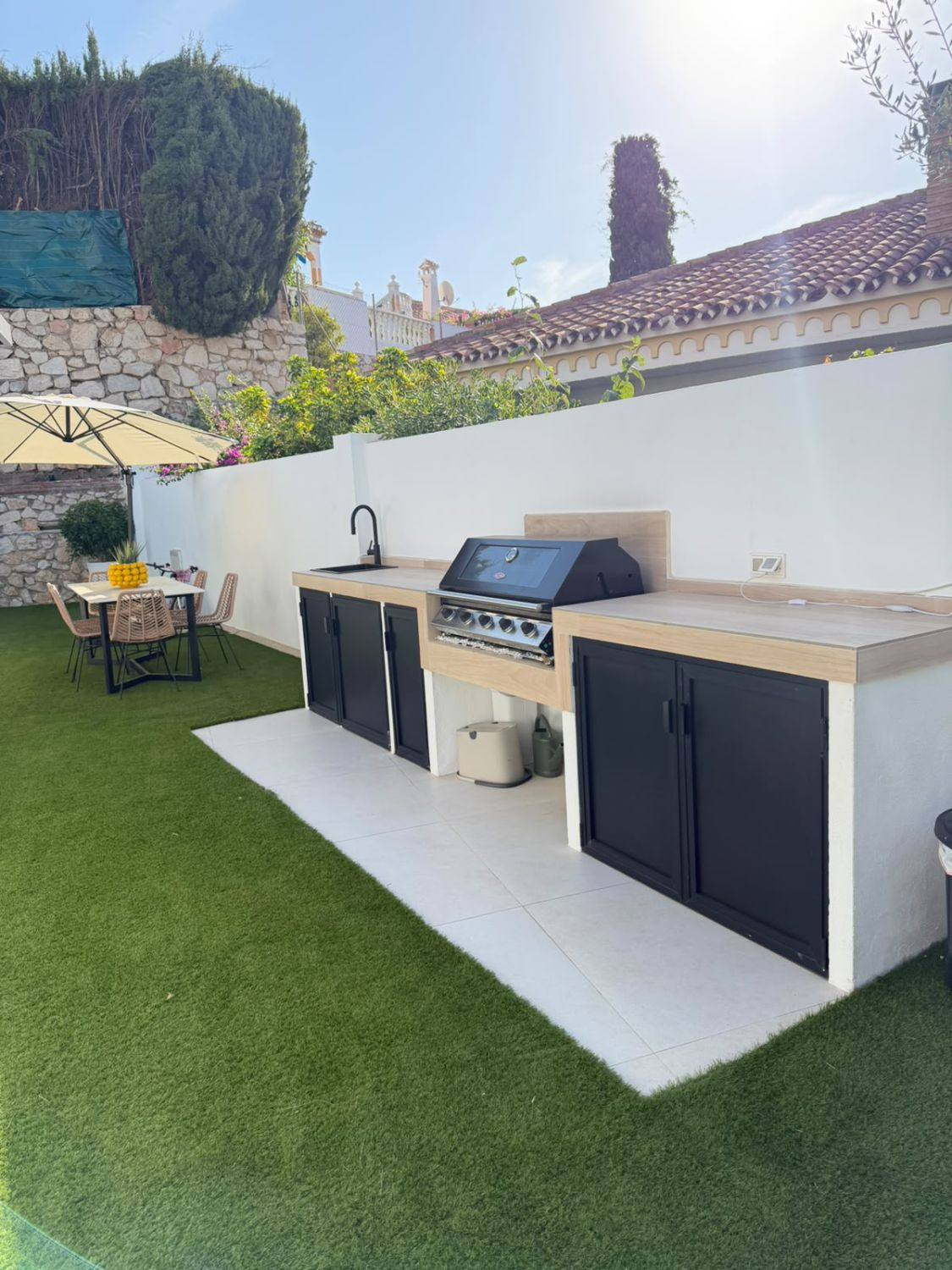 Vrijstaande villa met 5 slaapkamers in Arroyo de la Miel, Málaga in Arroyo de la Miel - foto 12