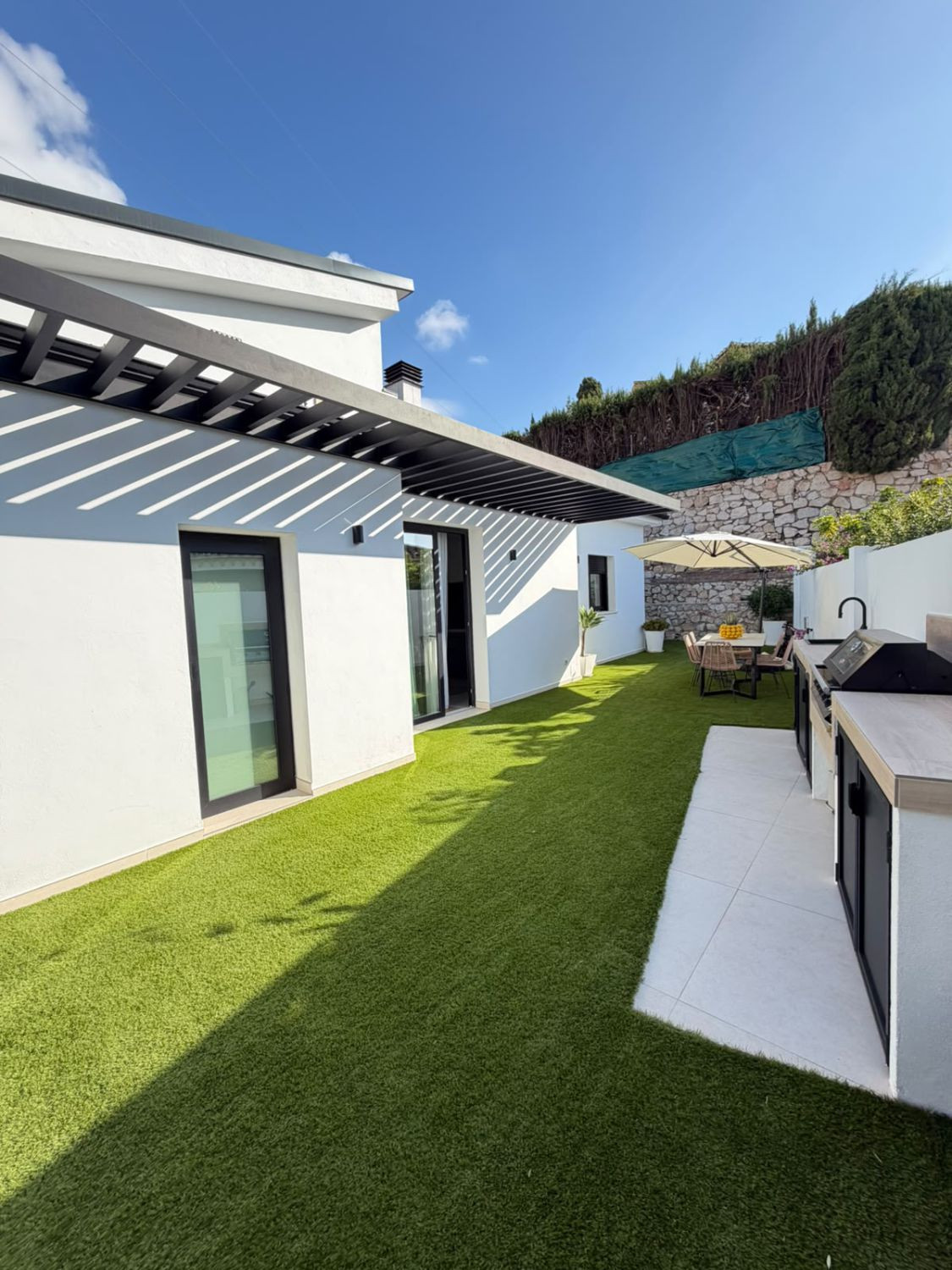 Vrijstaande villa met 5 slaapkamers in Arroyo de la Miel, Málaga in Arroyo de la Miel - foto 13