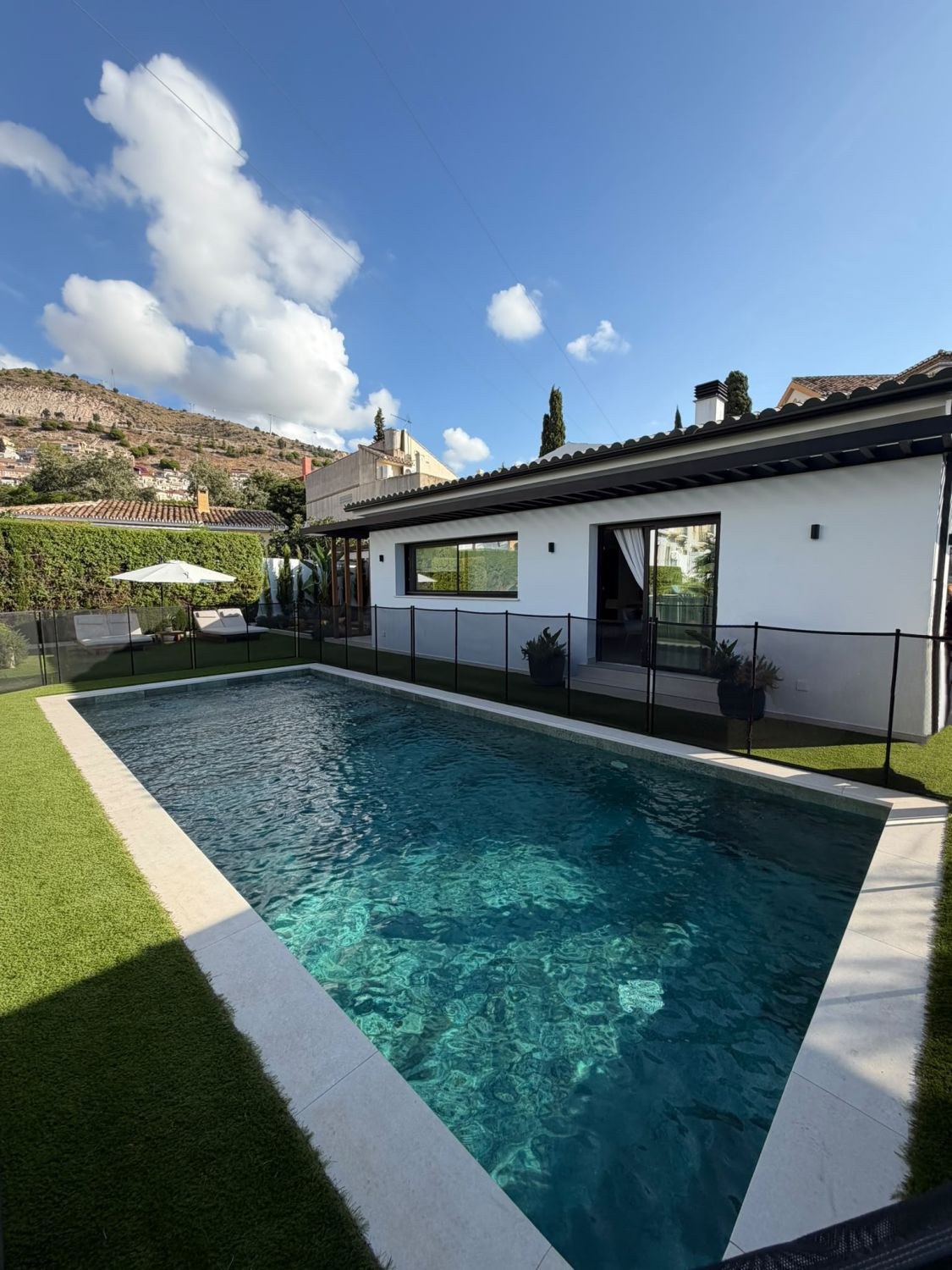 Vrijstaande villa met 5 slaapkamers in Arroyo de la Miel, Málaga in Arroyo de la Miel - foto 19