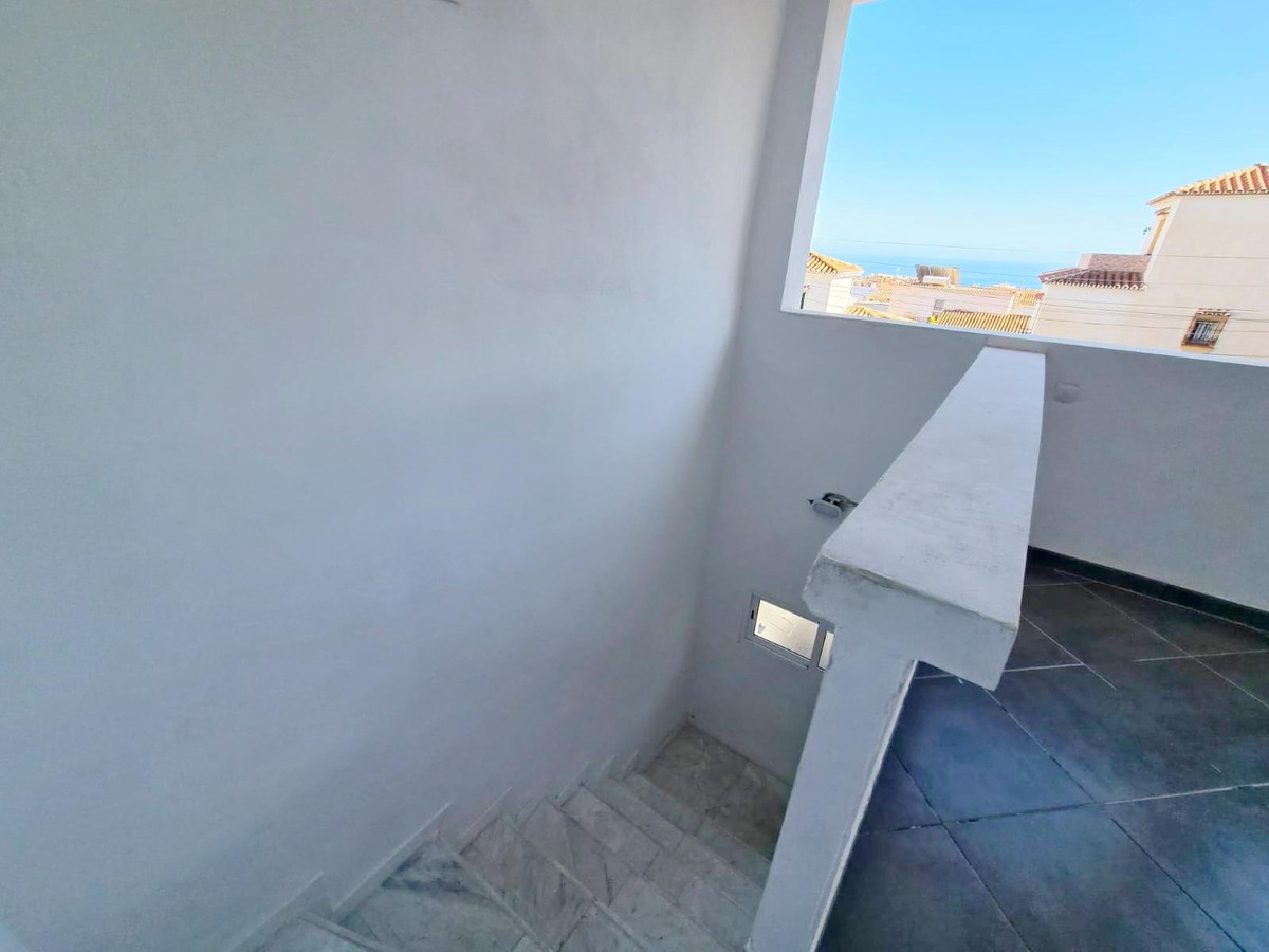 4-slaapkamerwoning in Benalmádena in Benalmadena - foto 4