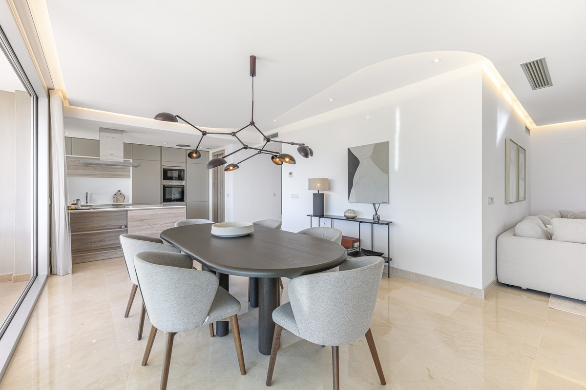 Drie-slaapkamer duplex penthouse in Benahavís in Benahavís - foto 12