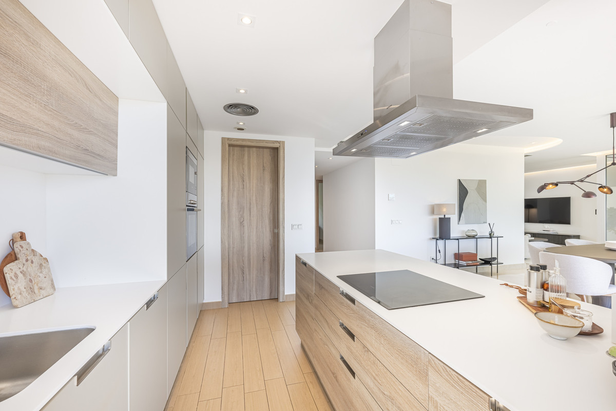 Drie-slaapkamer duplex penthouse in Benahavís in Benahavís - foto 13