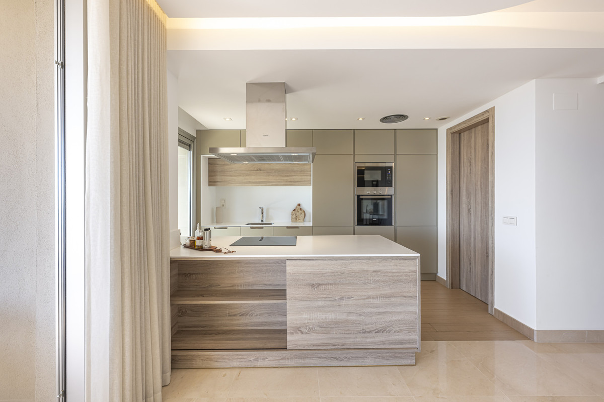 Drie-slaapkamer duplex penthouse in Benahavís in Benahavís - foto 14