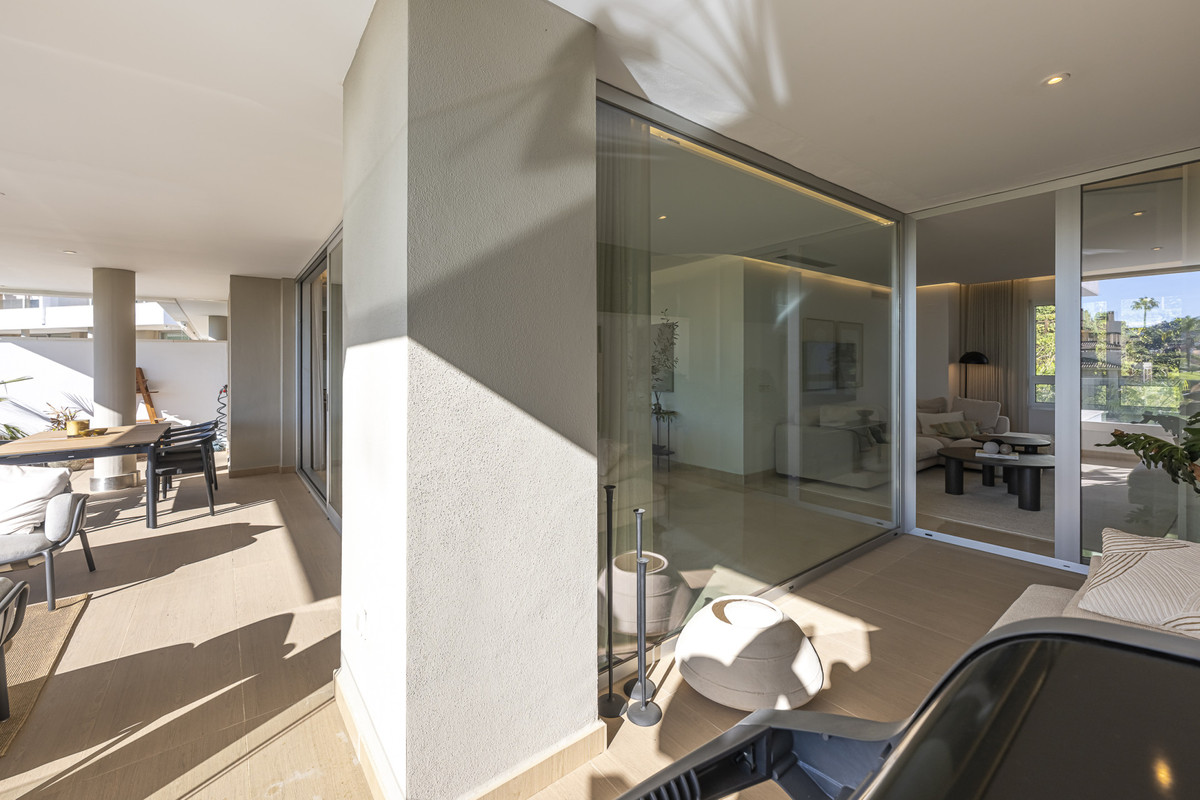 Drie-slaapkamer duplex penthouse in Benahavís in Benahavís - foto 17