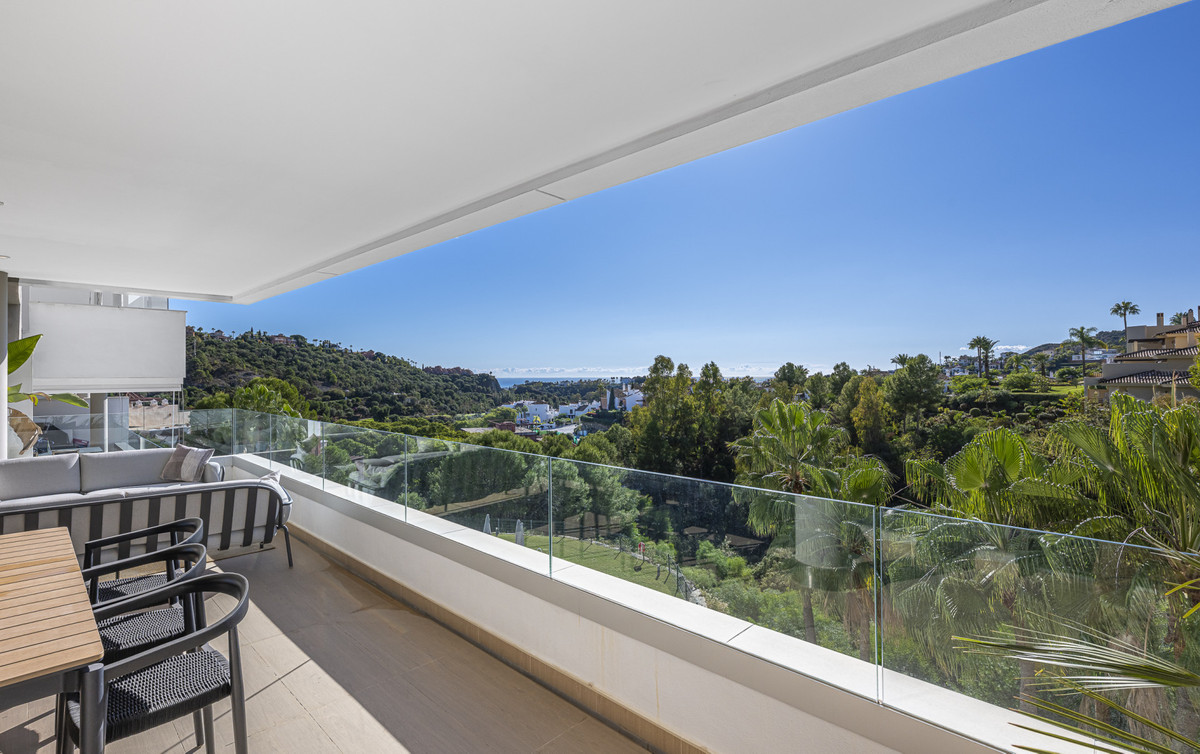 Drie-slaapkamer duplex penthouse in Benahavís in Benahavís - foto 18