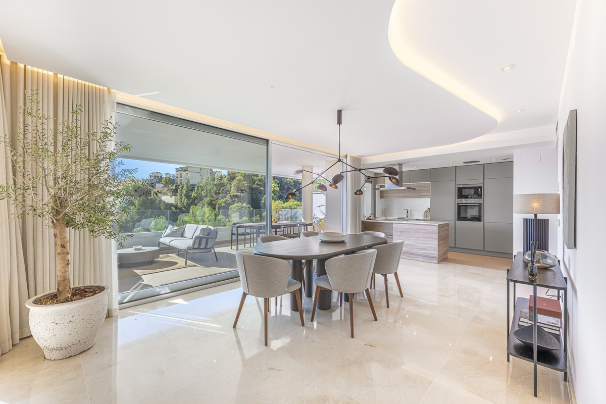 Drie-slaapkamer duplex penthouse in Benahavís in Benahavís - foto 3