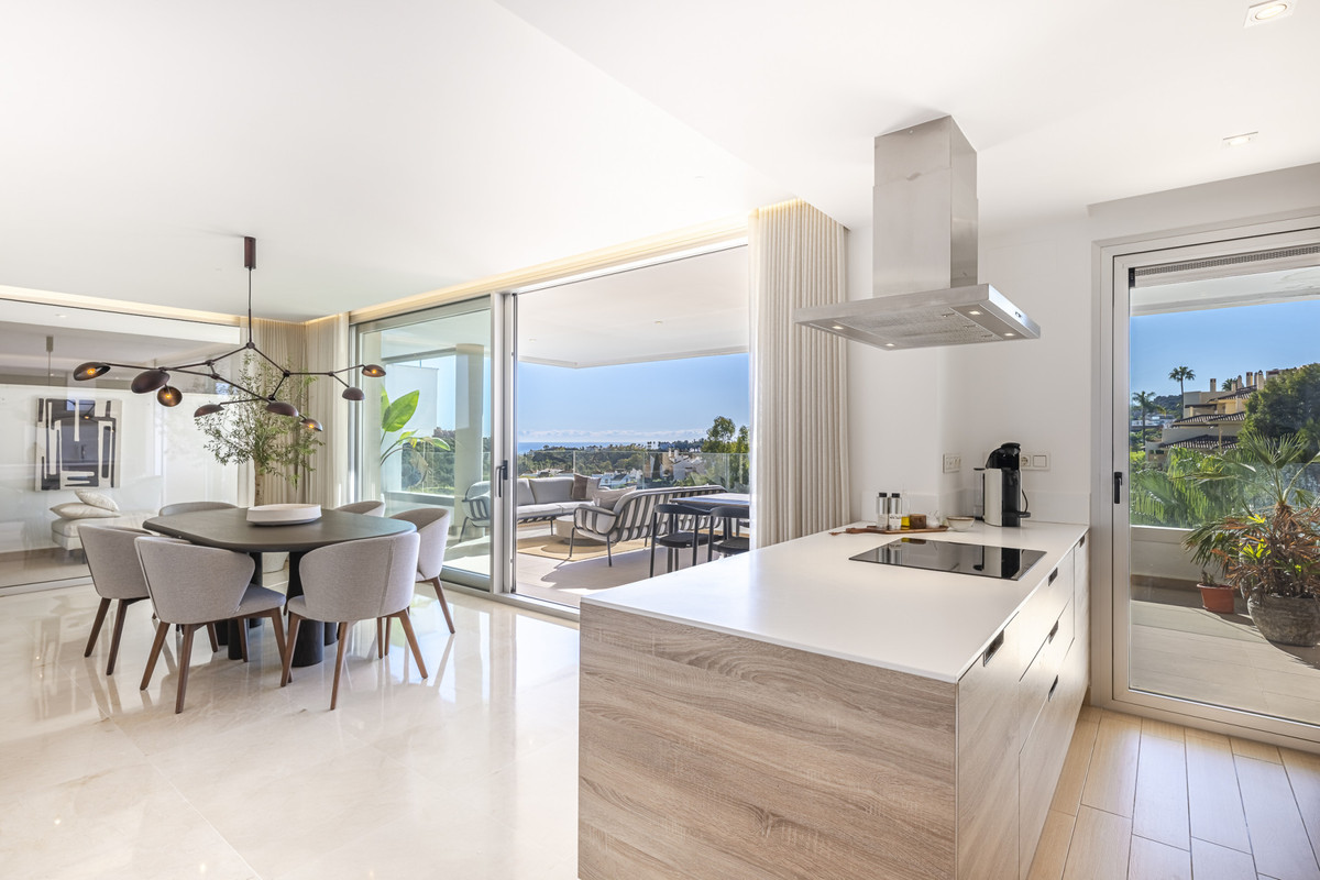 Drie-slaapkamer duplex penthouse in Benahavís in Benahavís - foto 4