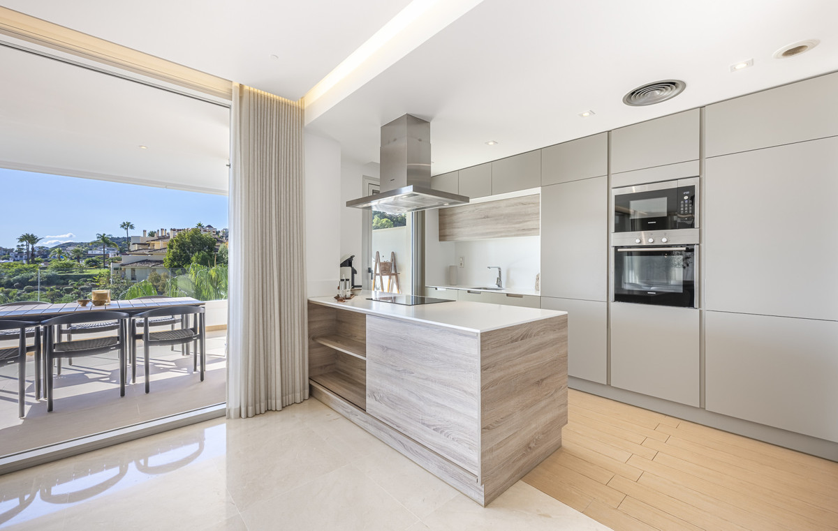 Drie-slaapkamer duplex penthouse in Benahavís in Benahavís - foto 5