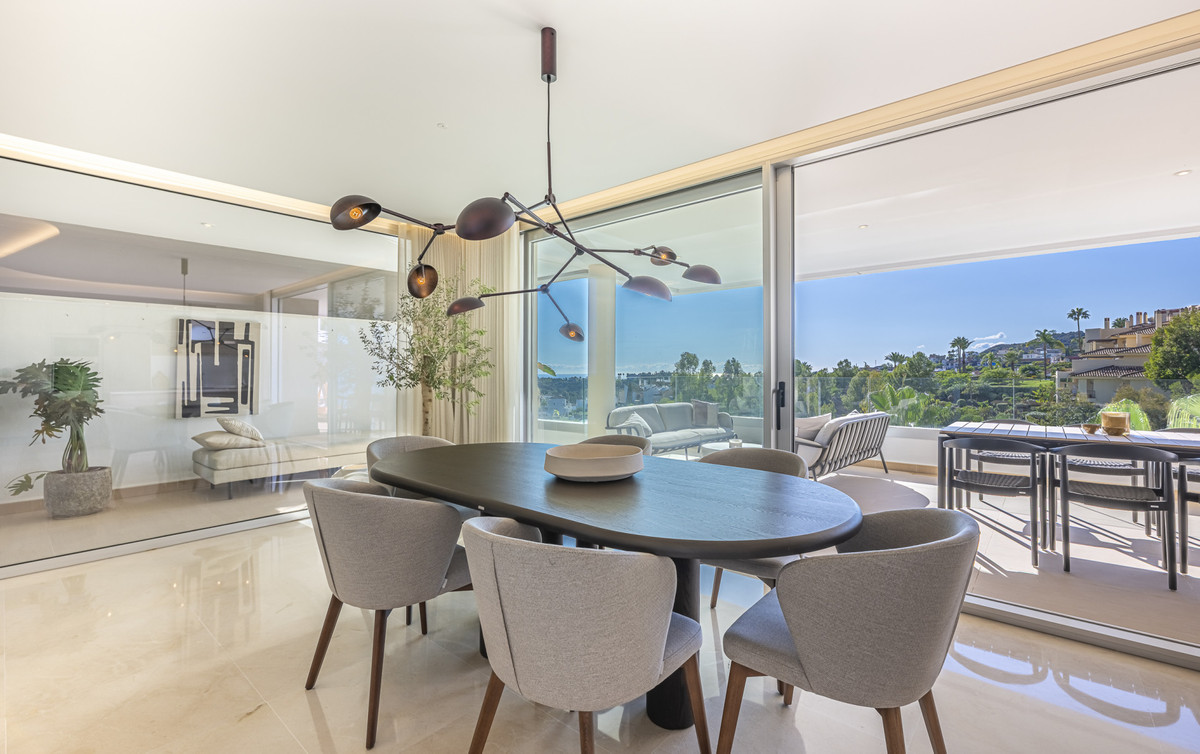 Drie-slaapkamer duplex penthouse in Benahavís in Benahavís - foto 6