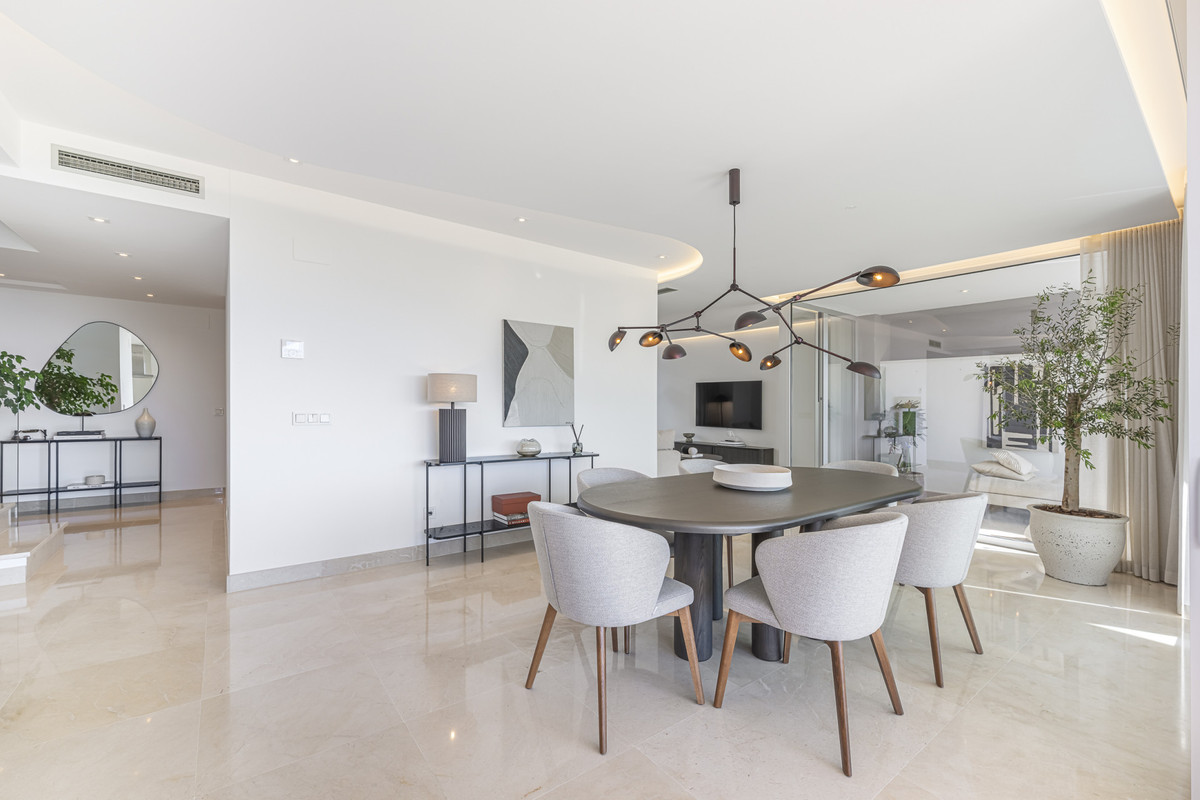 Drie-slaapkamer duplex penthouse in Benahavís in Benahavís - foto 7