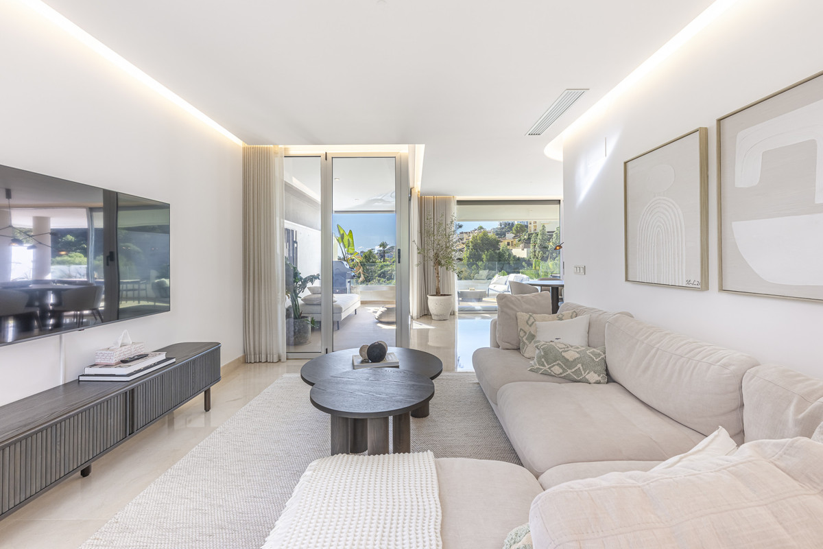 Drie-slaapkamer duplex penthouse in Benahavís in Benahavís - foto 9