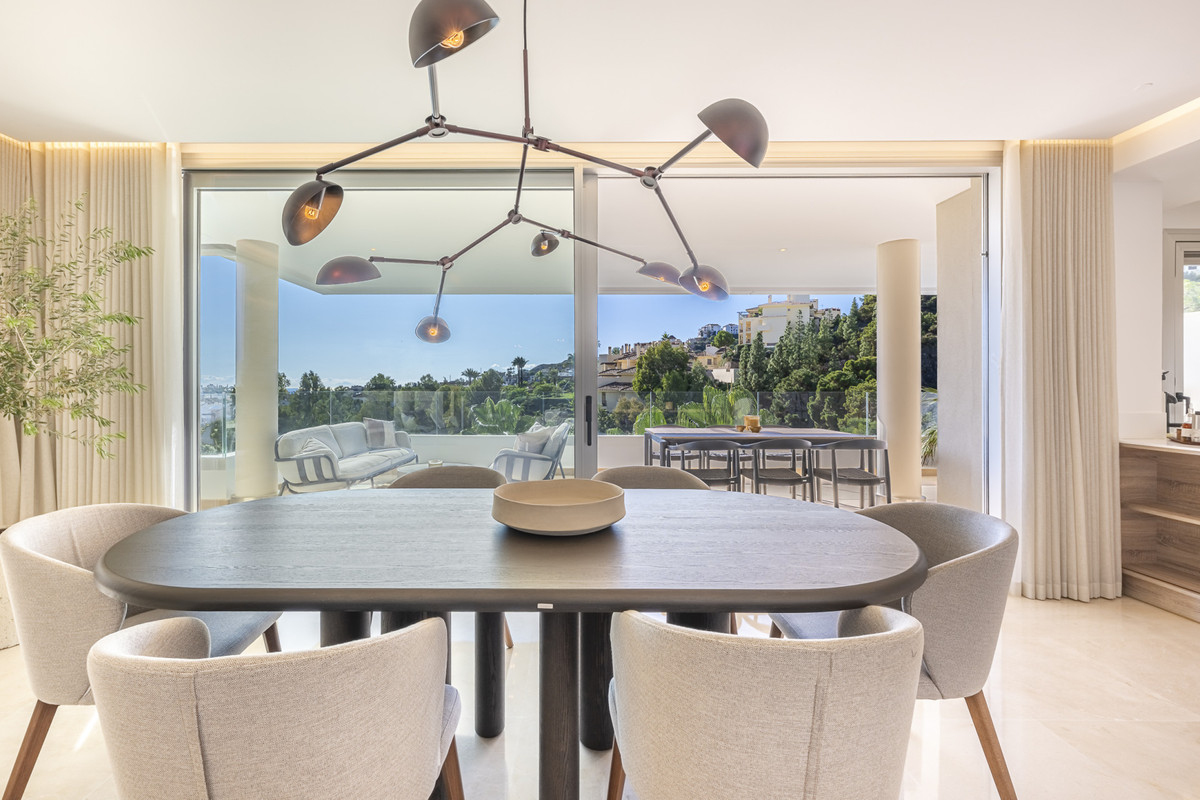 Drie-slaapkamer duplex penthouse in Benahavís in Benahavís - foto 10