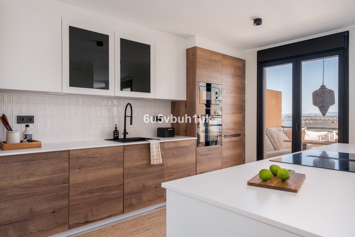 3 bedroom Apartment in Benalmadena in Benalmadena - foto 3