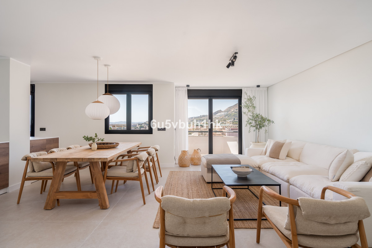 3 bedroom Apartment in Benalmadena in Benalmadena - foto 10
