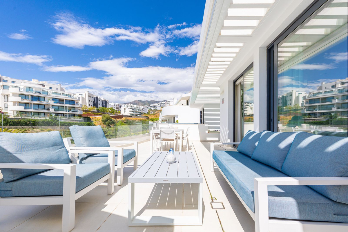 Exclusieve 2-slaapkamer penthouse met privézwembad in Higuerón West – Fase 1 in Fuengirola - foto 2