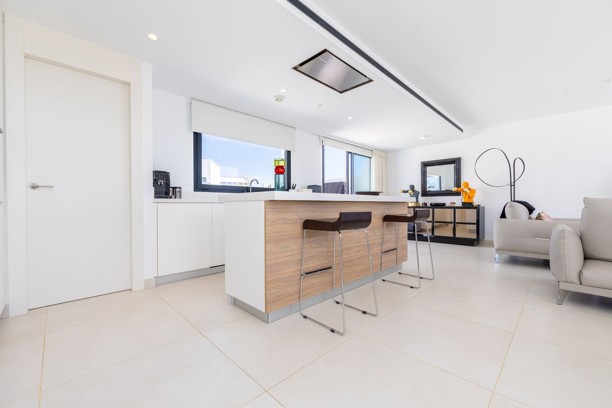 Exclusieve 2-slaapkamer penthouse met privézwembad in Higuerón West – Fase 1 in Fuengirola - foto 12