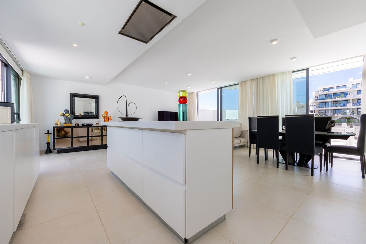 Exclusieve 2-slaapkamer penthouse met privézwembad in Higuerón West – Fase 1 in Fuengirola - foto 14