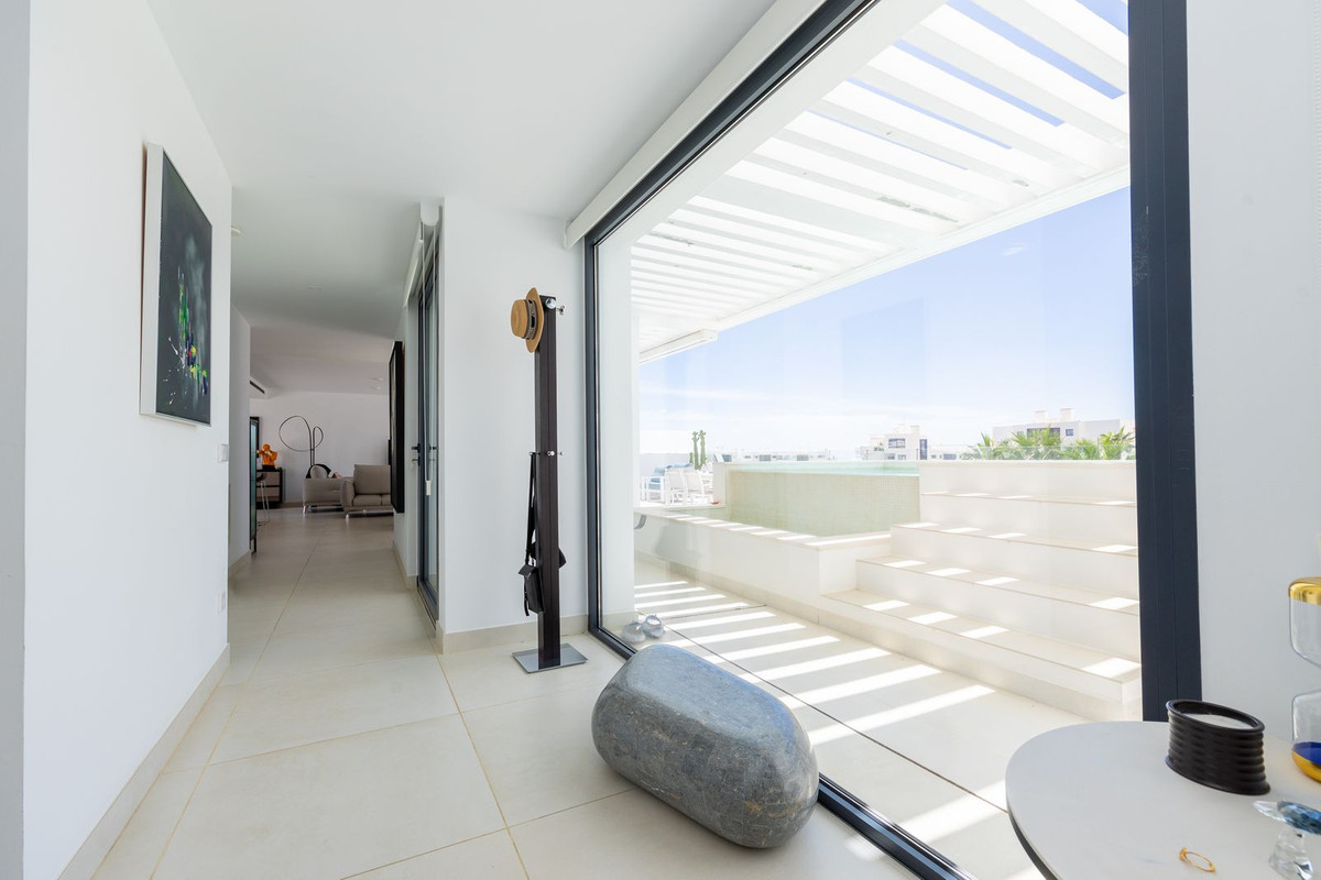 Exclusieve 2-slaapkamer penthouse met privézwembad in Higuerón West – Fase 1 in Fuengirola - foto 18