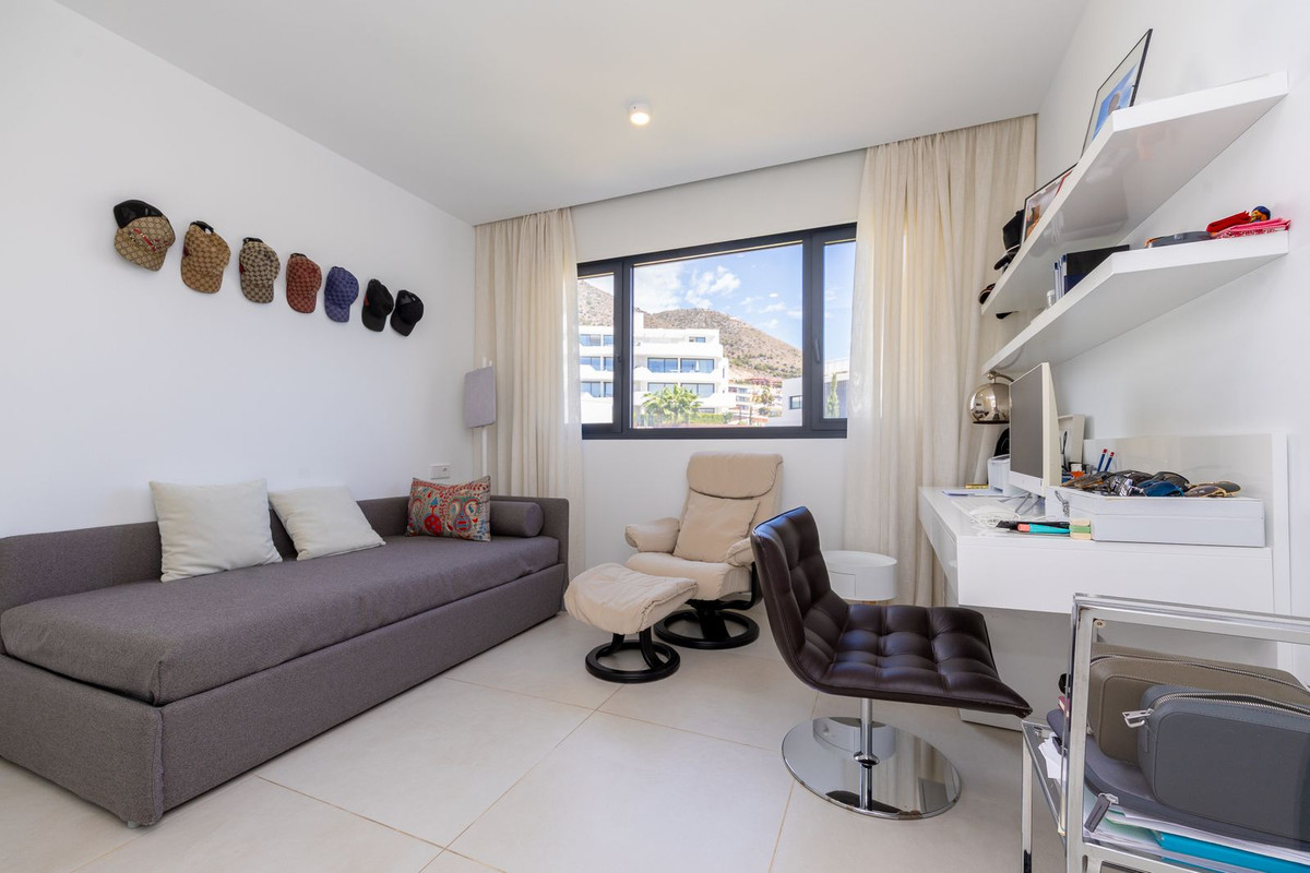 Exclusieve 2-slaapkamer penthouse met privézwembad in Higuerón West – Fase 1 in Fuengirola - foto 19