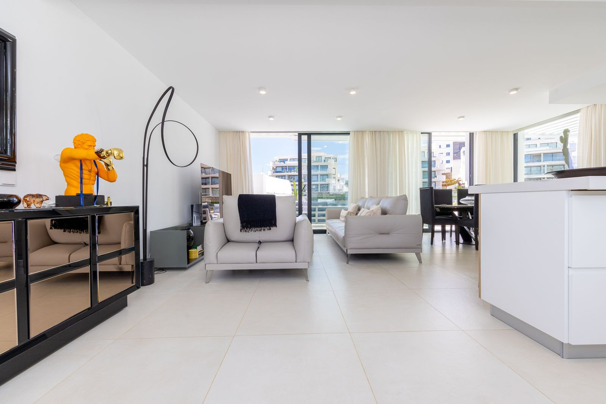 Exclusieve 2-slaapkamer penthouse met privézwembad in Higuerón West – Fase 1 in Fuengirola - foto 5