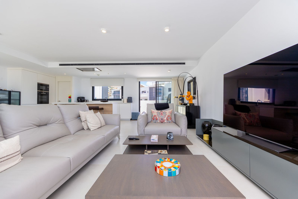 Exclusieve 2-slaapkamer penthouse met privézwembad in Higuerón West – Fase 1 in Fuengirola - foto 6