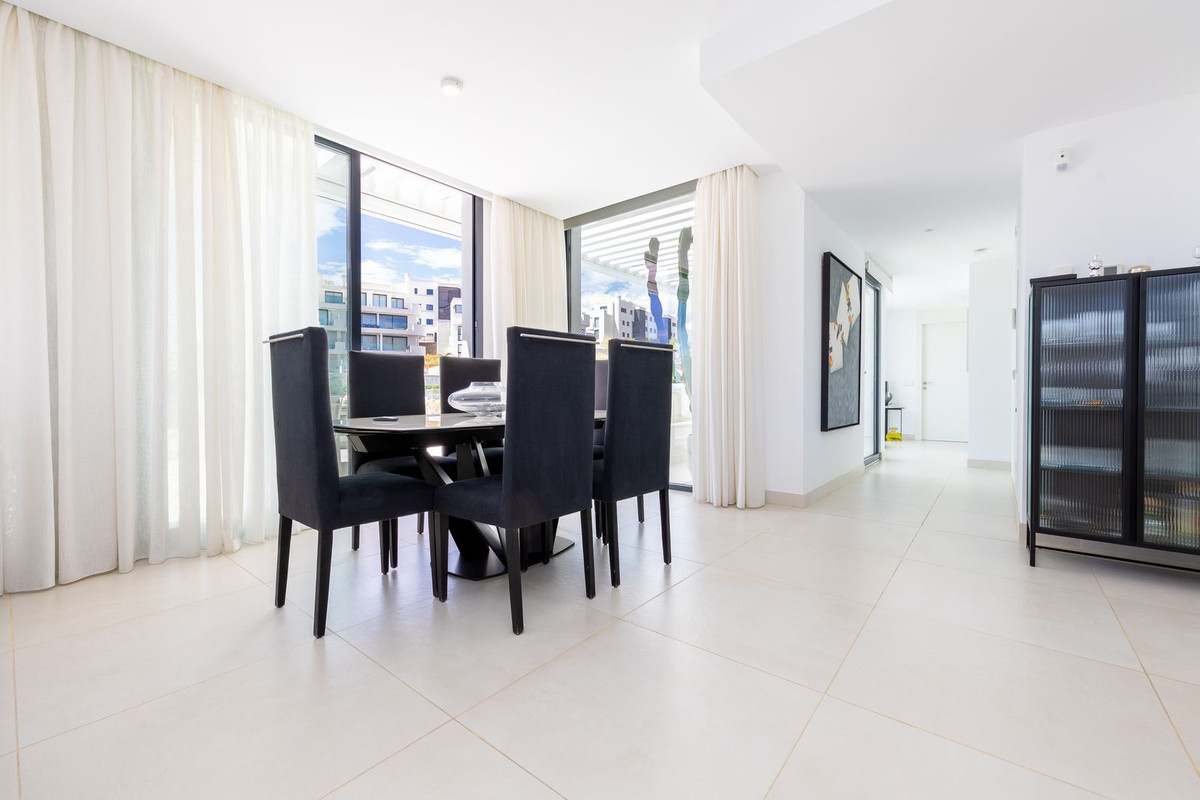 Exclusieve 2-slaapkamer penthouse met privézwembad in Higuerón West – Fase 1 in Fuengirola - foto 7