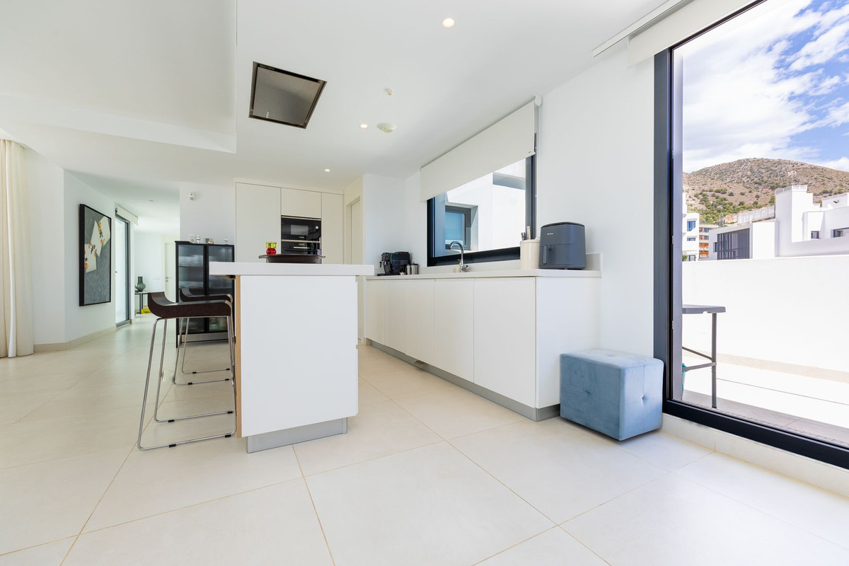 Exclusieve 2-slaapkamer penthouse met privézwembad in Higuerón West – Fase 1 in Fuengirola - foto 10