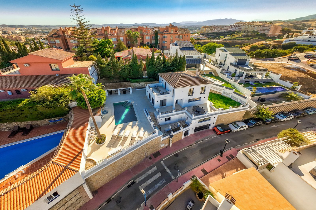 5-slaapkamer villa in Torreblanca, Fuengirola in Torreblanca - foto 2