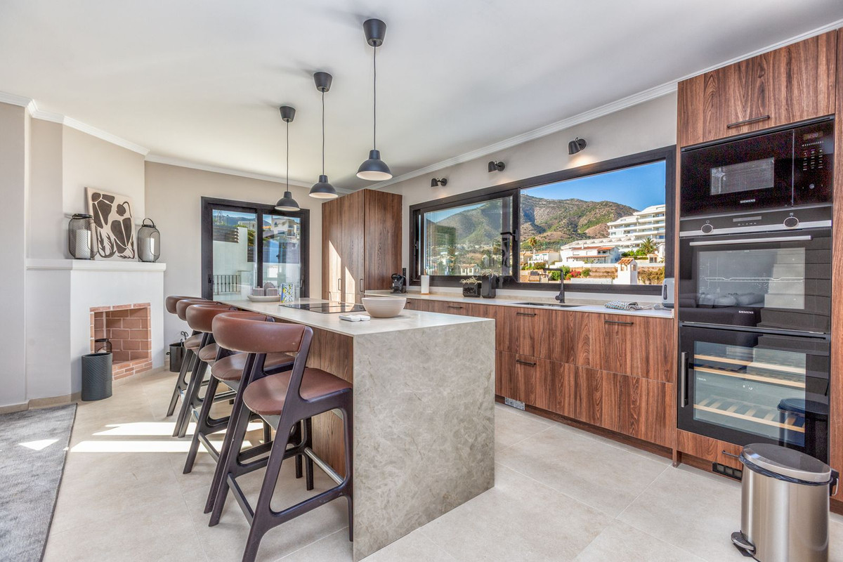 5-slaapkamer villa in Torreblanca, Fuengirola in Torreblanca - foto 4
