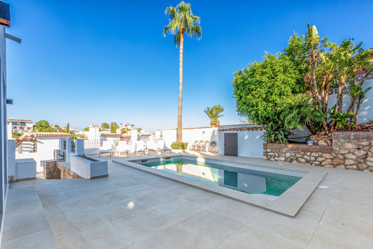 5-slaapkamer villa in Torreblanca, Fuengirola in Torreblanca - foto 6
